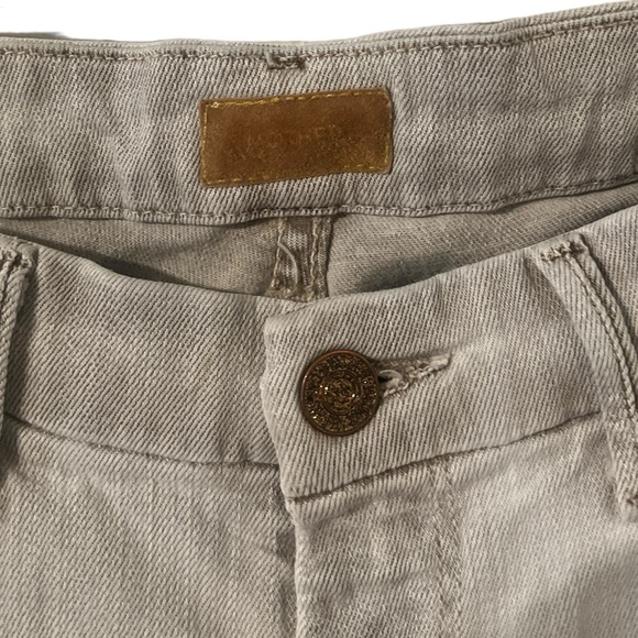 ✨ MOTHER The Looker Pop Gray Skinny Jeans - Picture 7 of 10